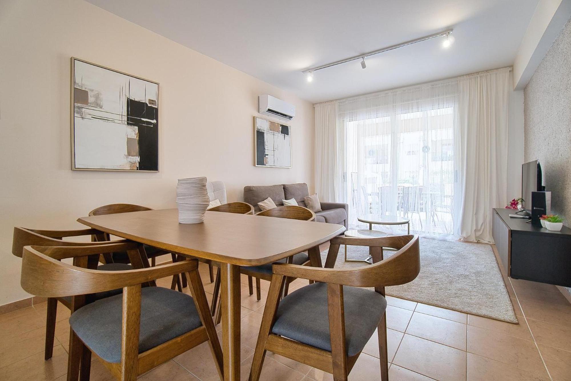 Royal Seacrest F G6 Apartment Paphos Exterior foto