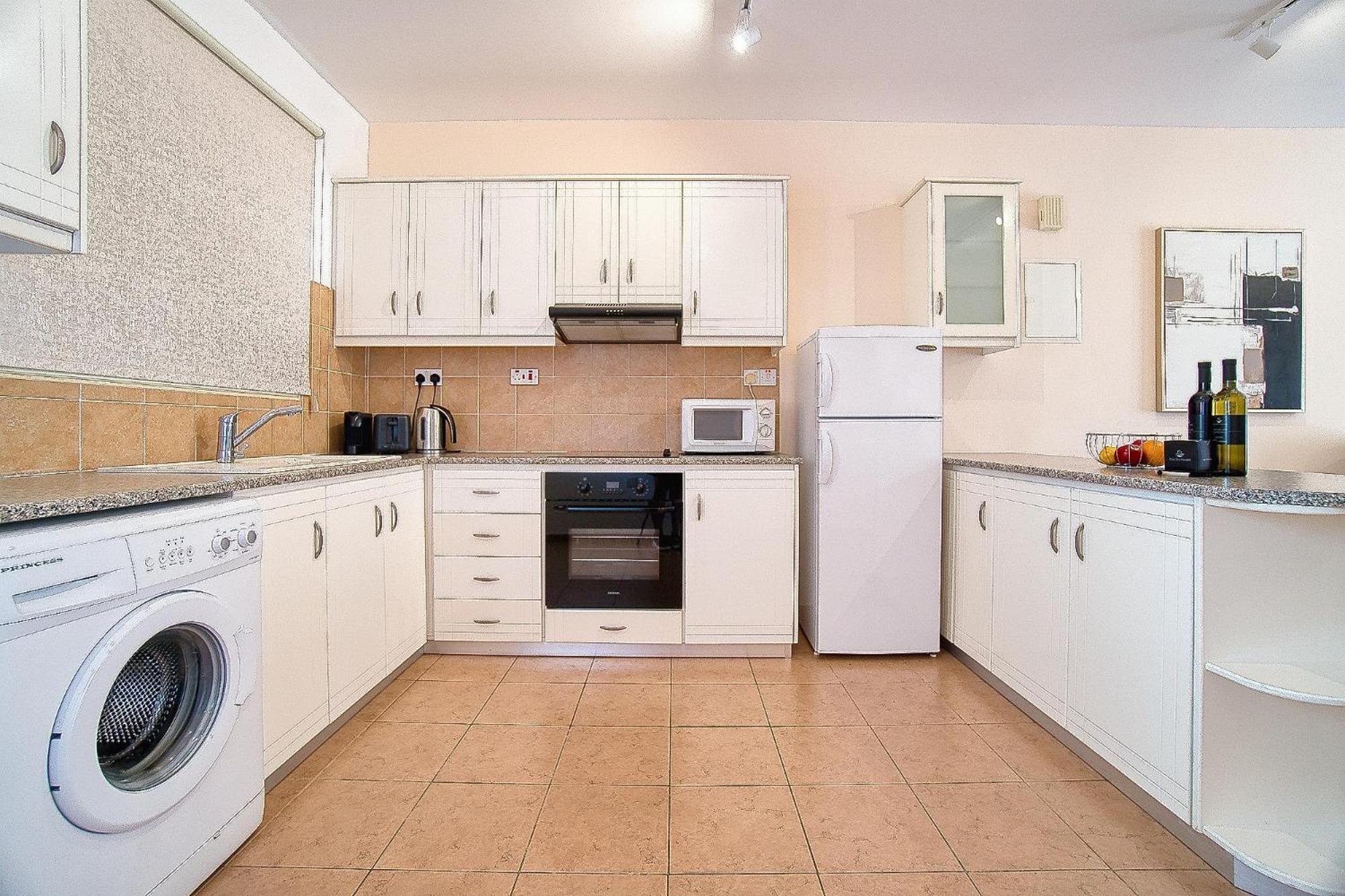 Royal Seacrest F G6 Apartment Paphos Exterior foto
