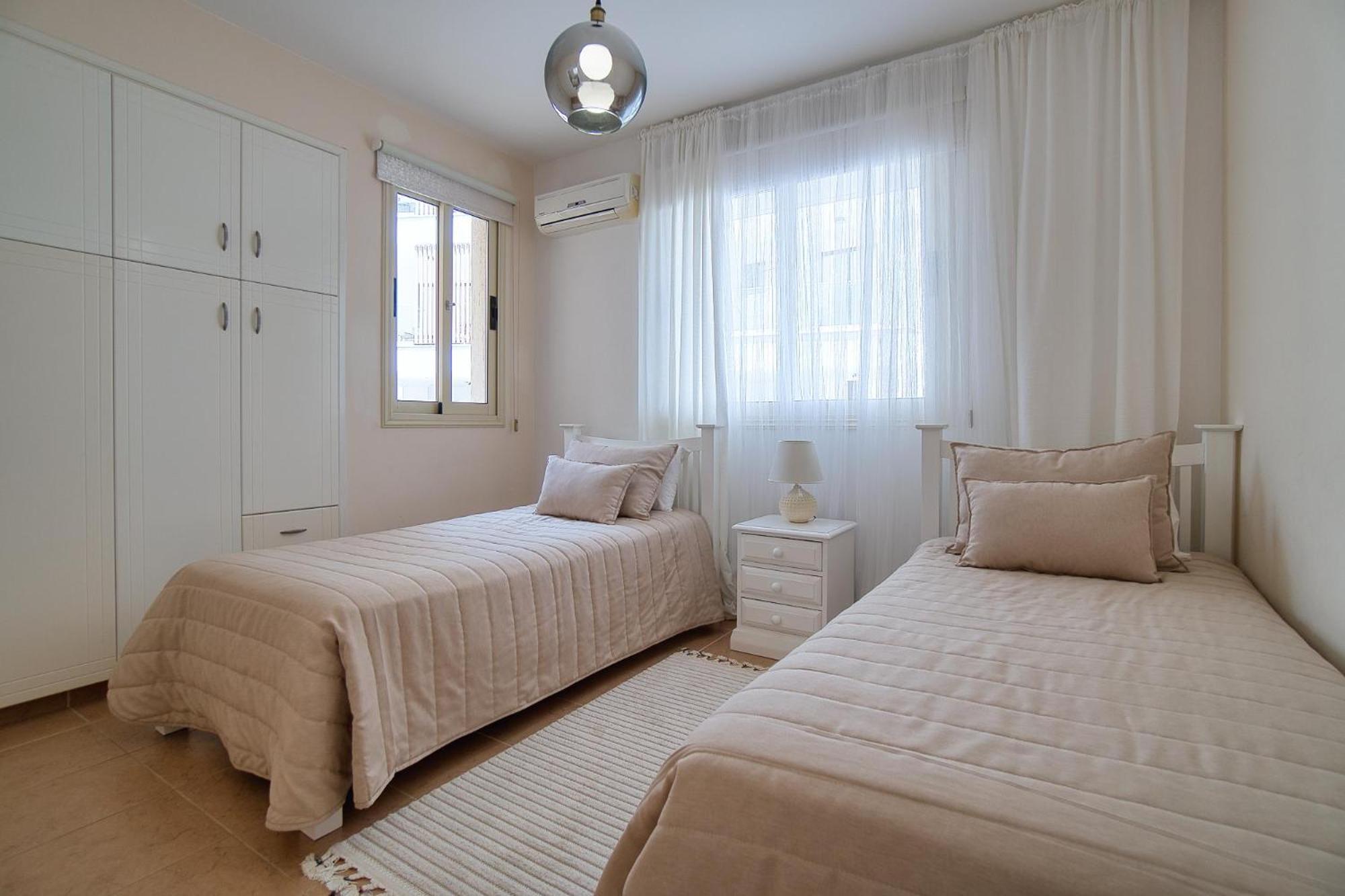 Royal Seacrest F G6 Apartment Paphos Exterior foto