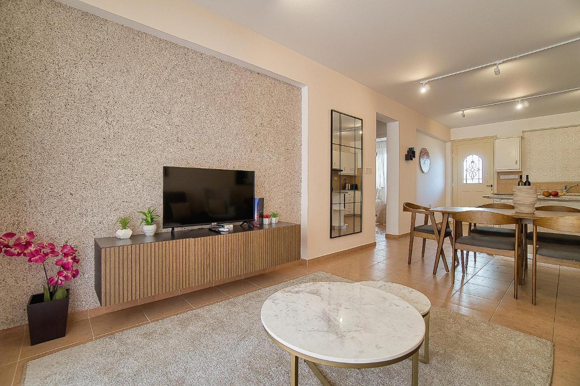 Royal Seacrest F G6 Apartment Paphos Exterior foto